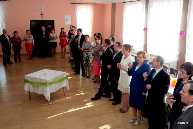 45 lat KGW w Popowie Wonieskim(zdjęcia)