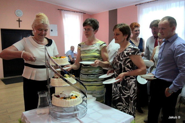 45 lat KGW w Popowie Wonieskim(zdjęcia)