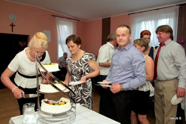 45 lat KGW w Popowie Wonieskim(zdjęcia)