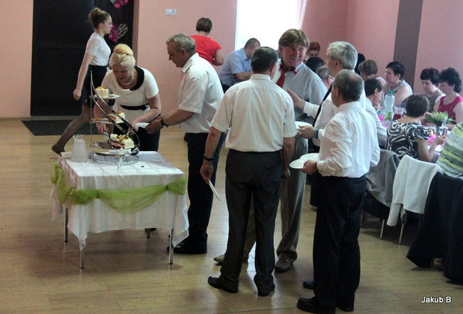 45 lat KGW w Popowie Wonieskim(zdjęcia)