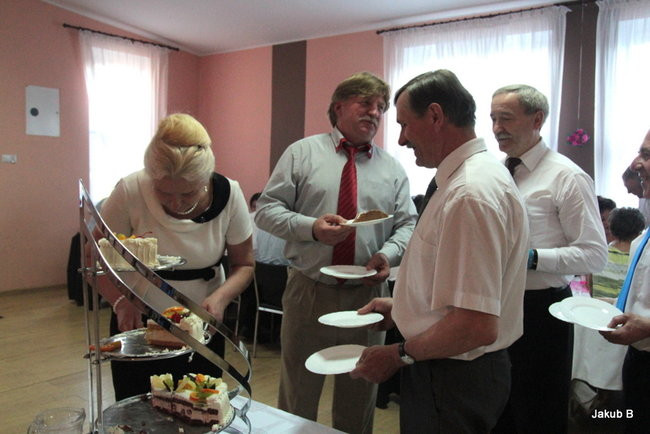 45 lat KGW w Popowie Wonieskim(zdjęcia)