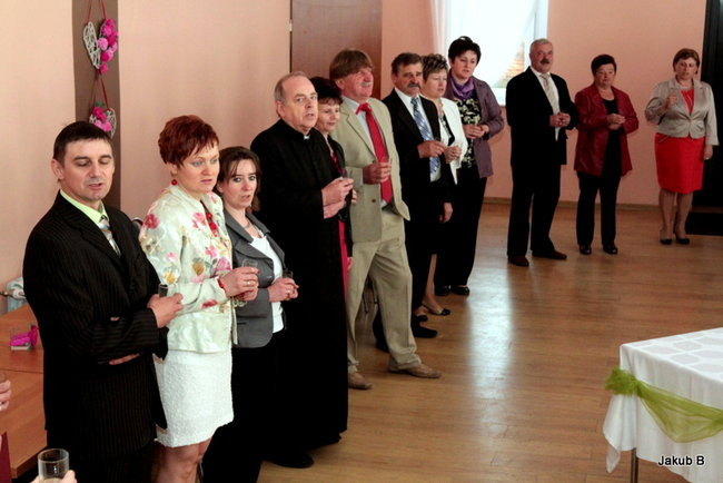 45 lat KGW w Popowie Wonieskim(zdjęcia)