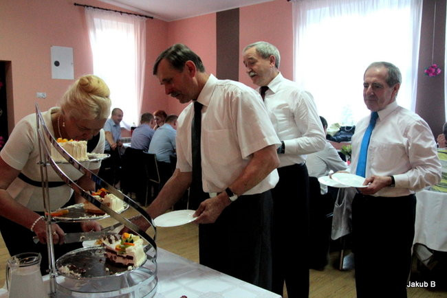 45 lat KGW w Popowie Wonieskim(zdjęcia)