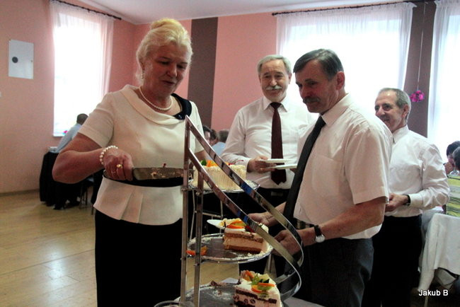 45 lat KGW w Popowie Wonieskim(zdjęcia)