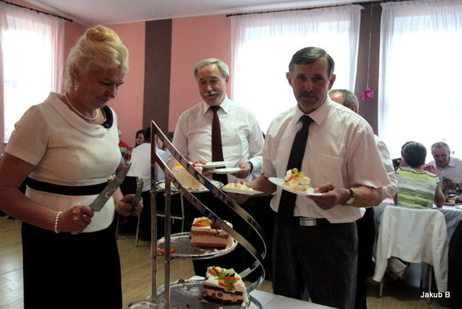 45 lat KGW w Popowie Wonieskim(zdjęcia)