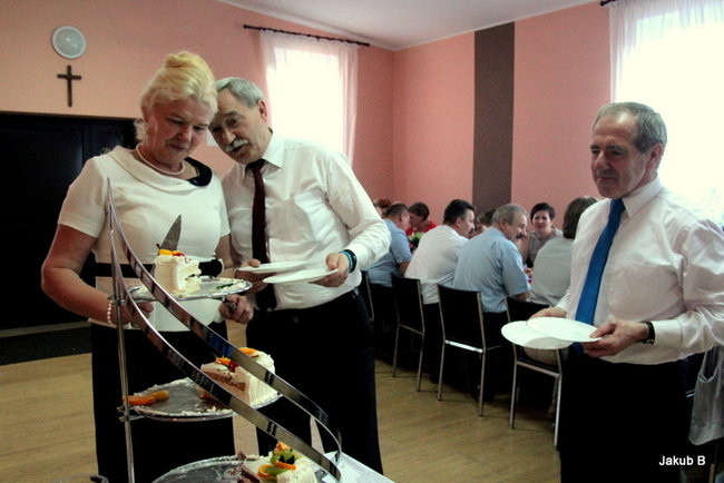 45 lat KGW w Popowie Wonieskim(zdjęcia)