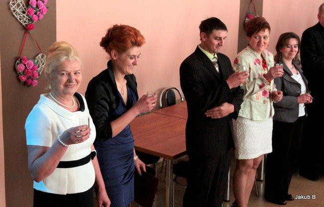 45 lat KGW w Popowie Wonieskim(zdjęcia)