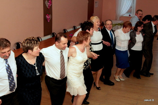 45 lat KGW w Popowie Wonieskim(zdjęcia)