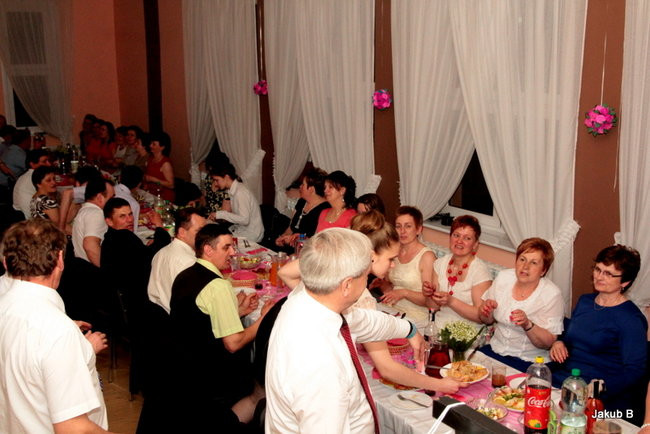 45 lat KGW w Popowie Wonieskim(zdjęcia)