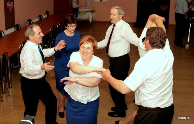 45 lat KGW w Popowie Wonieskim(zdjęcia)