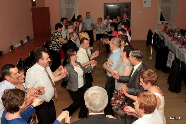 45 lat KGW w Popowie Wonieskim(zdjęcia)