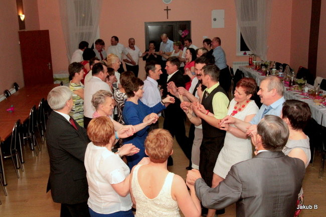 45 lat KGW w Popowie Wonieskim(zdjęcia)