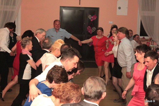 45 lat KGW w Popowie Wonieskim(zdjęcia)