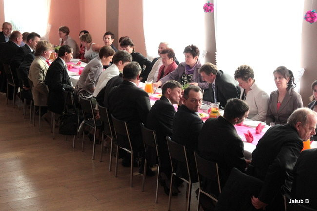 45 lat KGW w Popowie Wonieskim(zdjęcia)