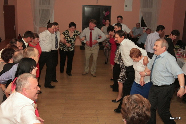 45 lat KGW w Popowie Wonieskim(zdjęcia)