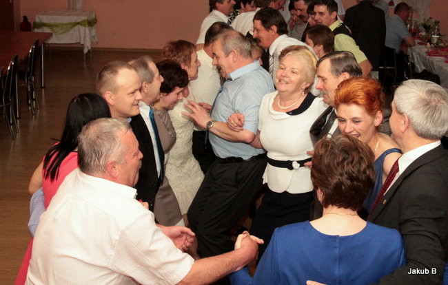 45 lat KGW w Popowie Wonieskim(zdjęcia)