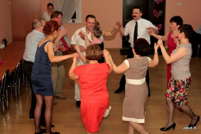 45 lat KGW w Popowie Wonieskim(zdjęcia)