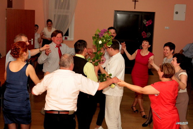 45 lat KGW w Popowie Wonieskim(zdjęcia)