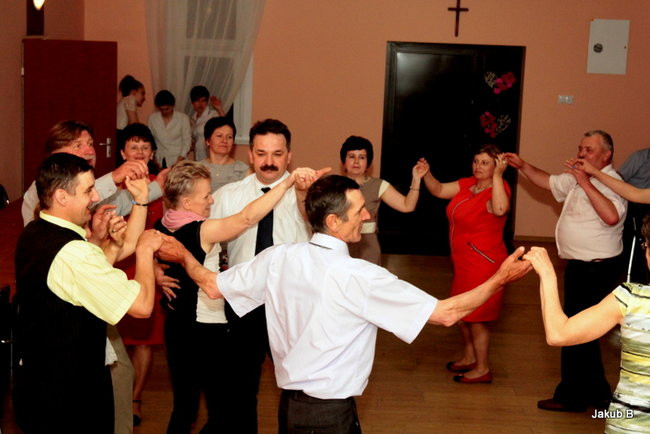 45 lat KGW w Popowie Wonieskim(zdjęcia)