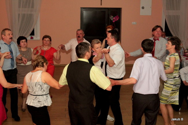 45 lat KGW w Popowie Wonieskim(zdjęcia)