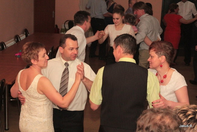 45 lat KGW w Popowie Wonieskim(zdjęcia)