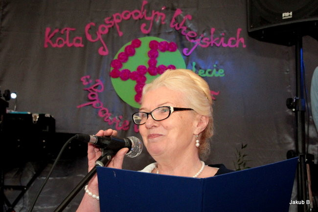 45 lat KGW w Popowie Wonieskim(zdjęcia)