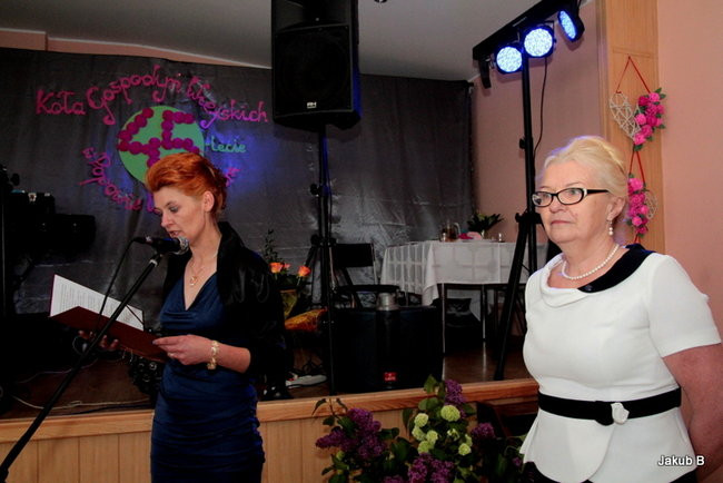 45 lat KGW w Popowie Wonieskim(zdjęcia)