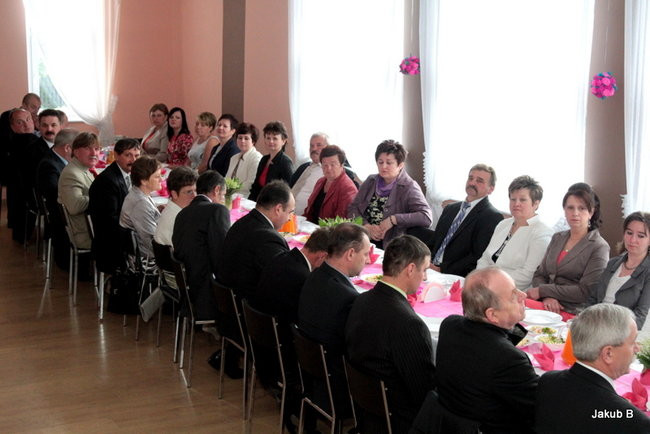 45 lat KGW w Popowie Wonieskim(zdjęcia)