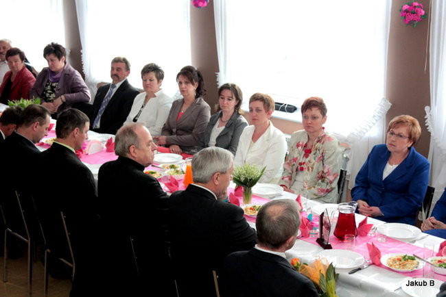 45 lat KGW w Popowie Wonieskim(zdjęcia)