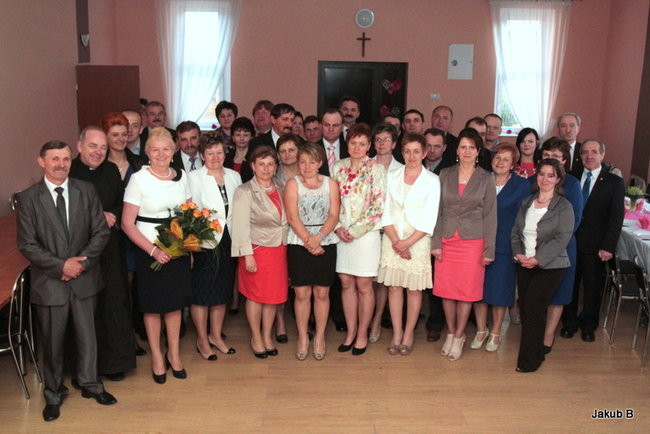 45 lat KGW w Popowie Wonieskim(zdjęcia)