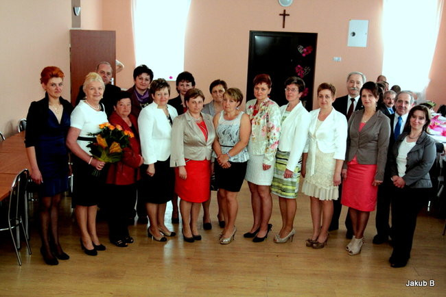 45 lat KGW w Popowie Wonieskim(zdjęcia)