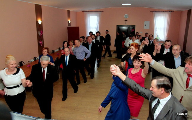 45 lat KGW w Popowie Wonieskim(zdjęcia)