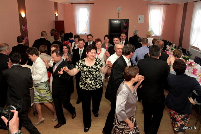 45 lat KGW w Popowie Wonieskim(zdjęcia)