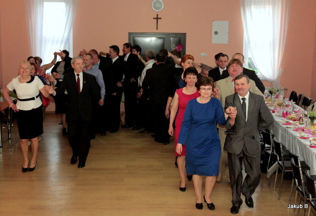 45 lat KGW w Popowie Wonieskim(zdjęcia)