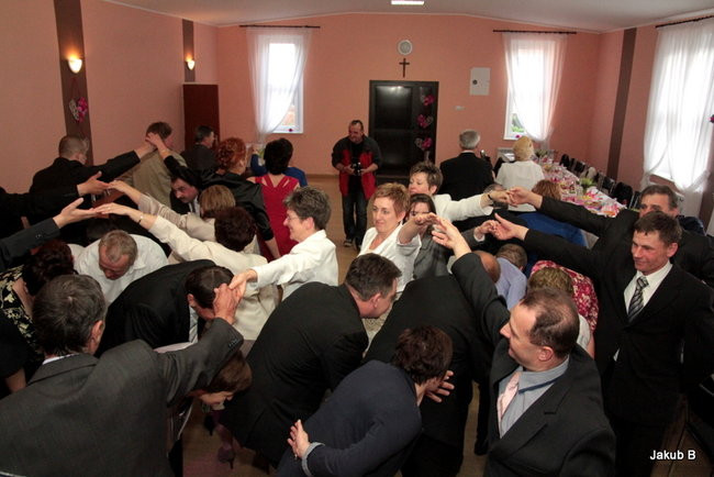 45 lat KGW w Popowie Wonieskim(zdjęcia)