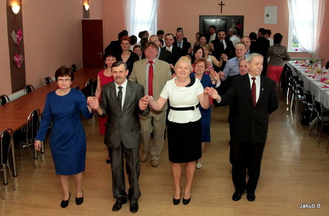 45 lat KGW w Popowie Wonieskim(zdjęcia)