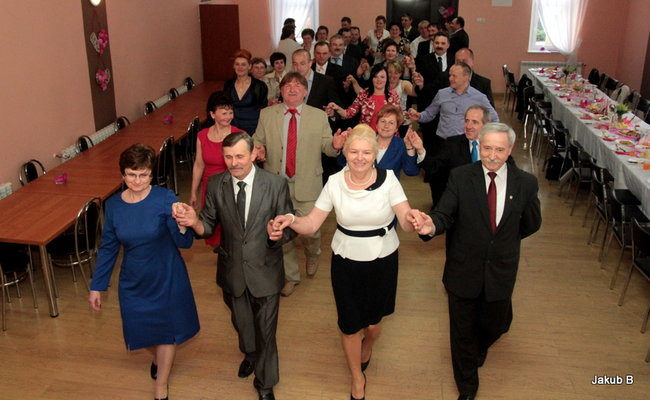 45 lat KGW w Popowie Wonieskim(zdjęcia)