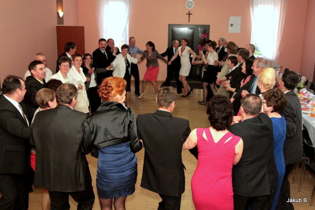 45 lat KGW w Popowie Wonieskim(zdjęcia)