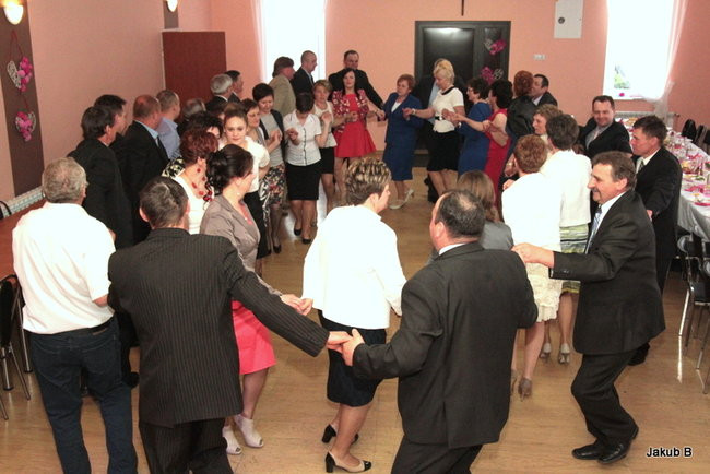 45 lat KGW w Popowie Wonieskim(zdjęcia)