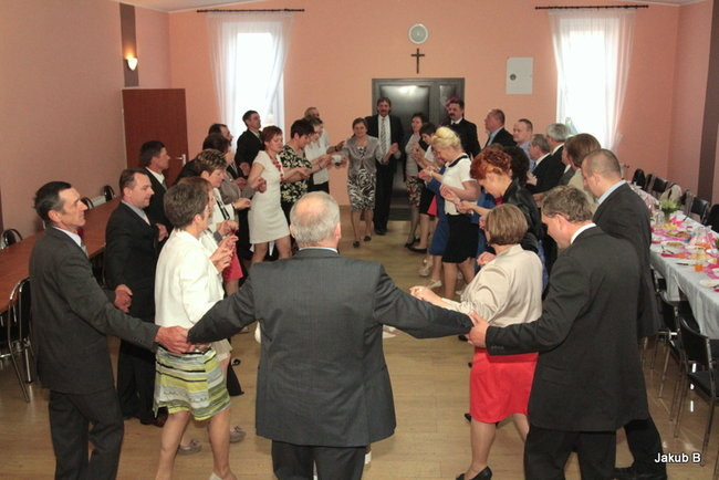 45 lat KGW w Popowie Wonieskim(zdjęcia)