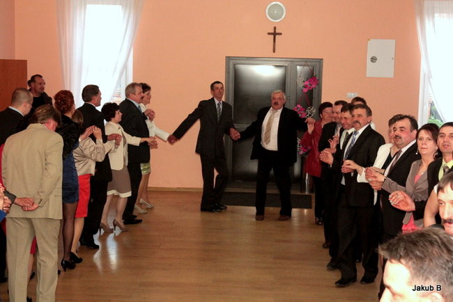 45 lat KGW w Popowie Wonieskim(zdjęcia)