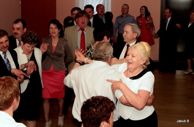 45 lat KGW w Popowie Wonieskim(zdjęcia)