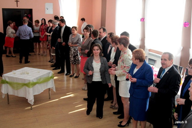 45 lat KGW w Popowie Wonieskim(zdjęcia)