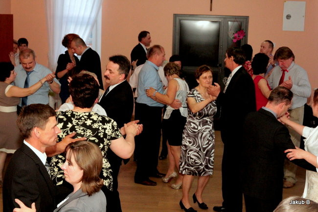 45 lat KGW w Popowie Wonieskim(zdjęcia)