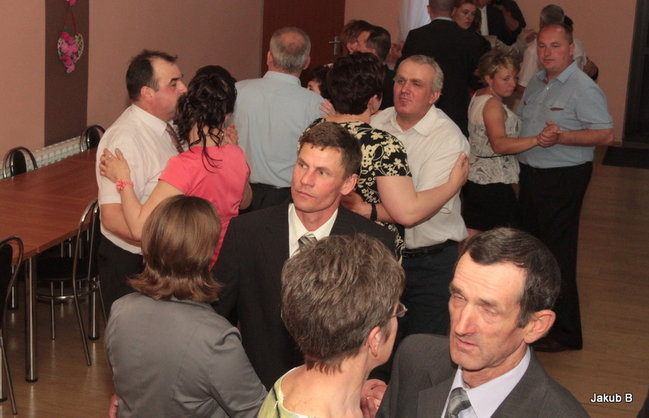 45 lat KGW w Popowie Wonieskim(zdjęcia)