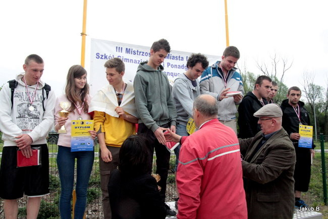 Leszczyńskie szkoły na bulodromie (zdjęcia)