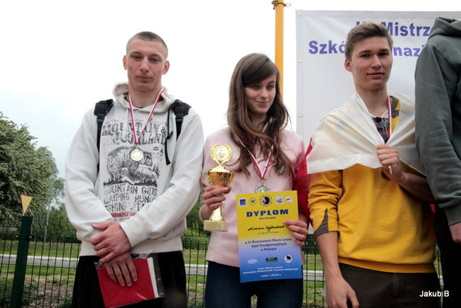 Leszczyńskie szkoły na bulodromie (zdjęcia)