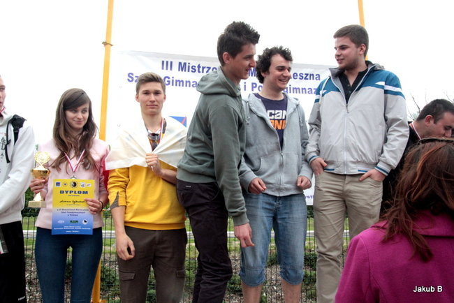 Leszczyńskie szkoły na bulodromie (zdjęcia)