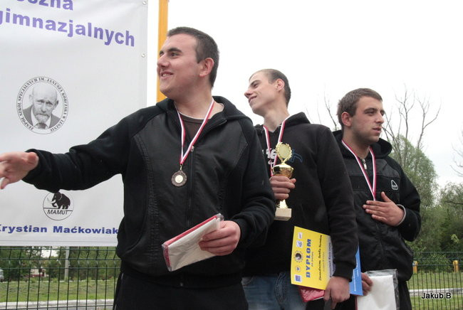 Leszczyńskie szkoły na bulodromie (zdjęcia)