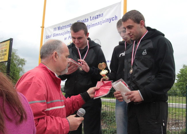 Leszczyńskie szkoły na bulodromie (zdjęcia)